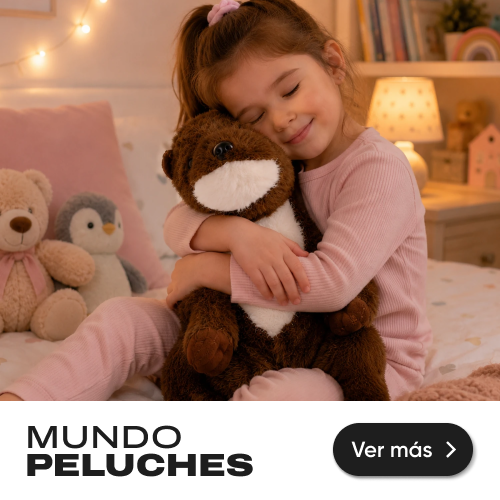 Kids Tercio 2 - Peluches