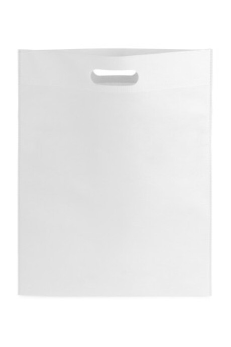 Bolsa Tnt Blanco Bolsa Tnt Blanco
