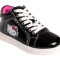 HELLO KITTY BOTA BLACK
