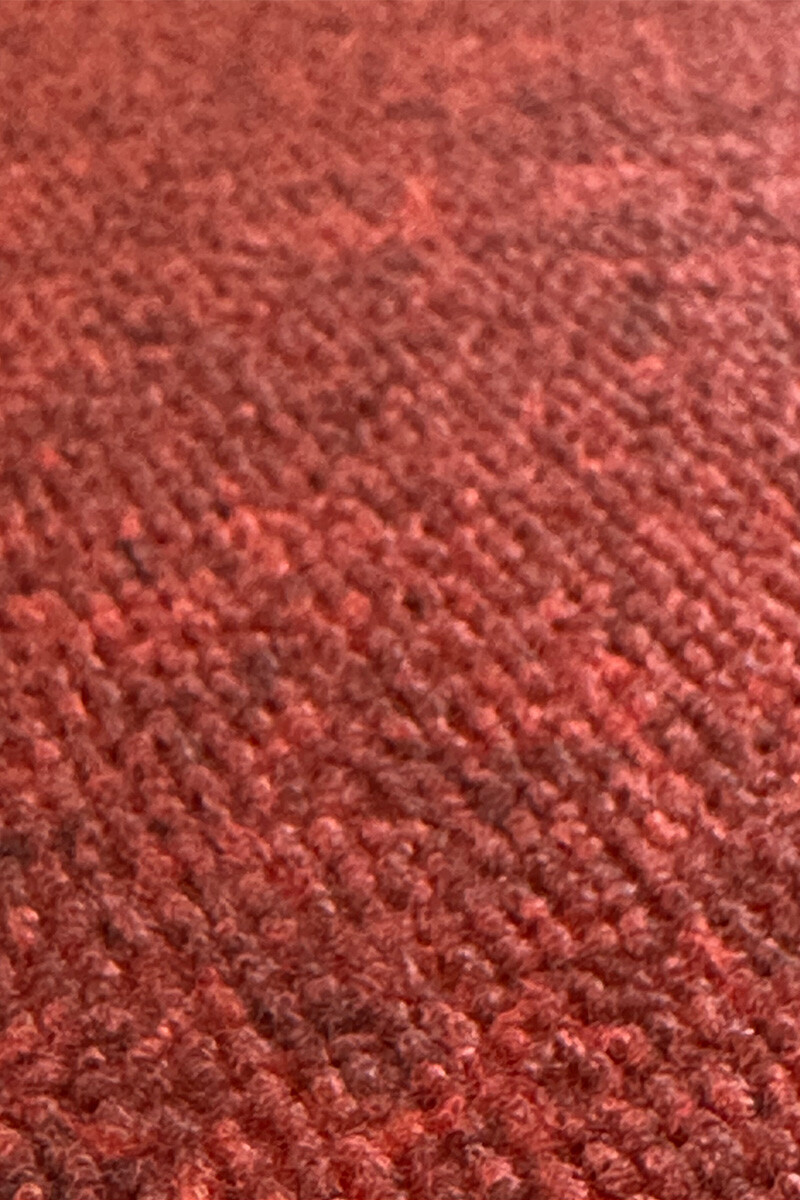 ECO RESINE FIELTRO ECO RESINE ROJO ANCHO 2M(*)