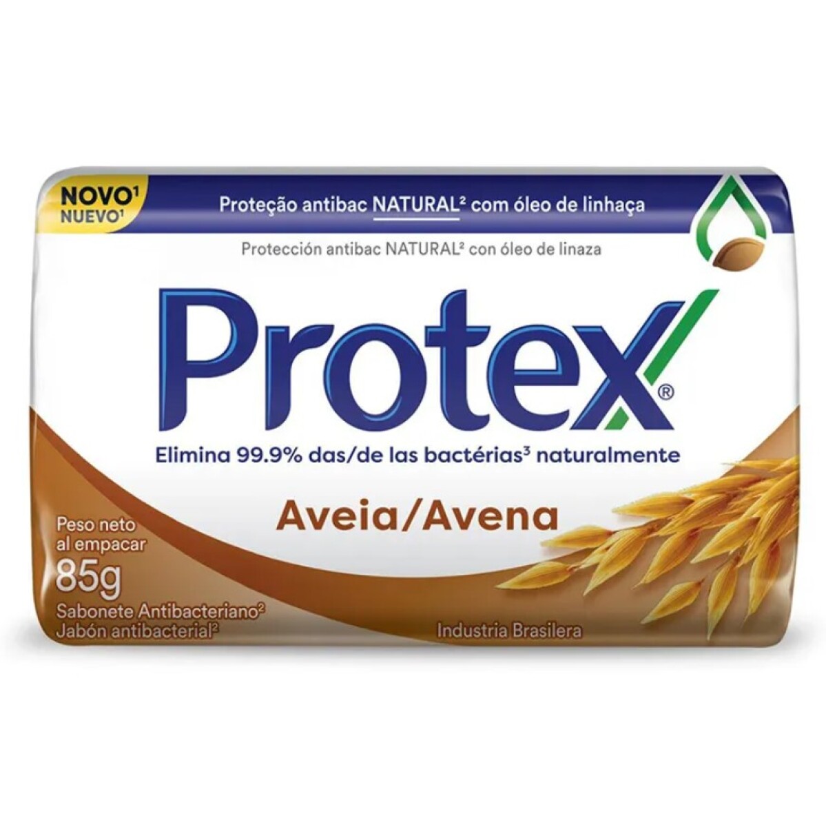PROTEX JABON AVENA 85GR 