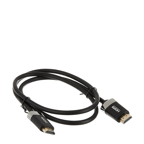 Cable HDMI a HDMI 4K 2mts con Ethernet Cable HDMI a HDMI 4K 2mts con Ethernet