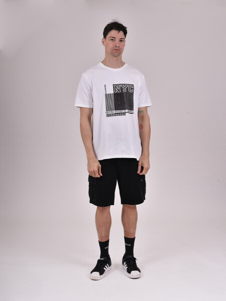 REMERA EDESSA BLANCO