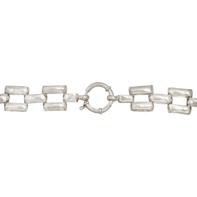 Cadena Panter-Plata 925-Sin Piedra-CD3224 sinpiedra