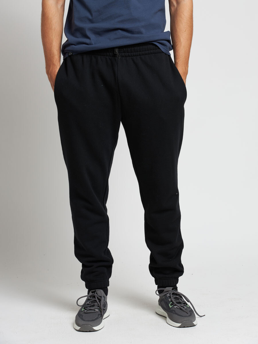 BABUCHA RANDO RUSTY - Negro 