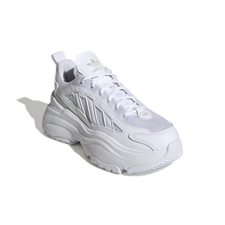 Champion Adidas Dama Ozgaia White/Grey S/C