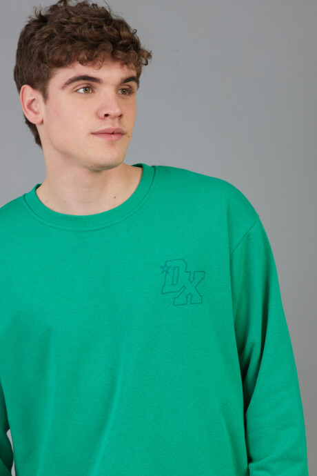 SWEATER DIEX DIXIE Verde