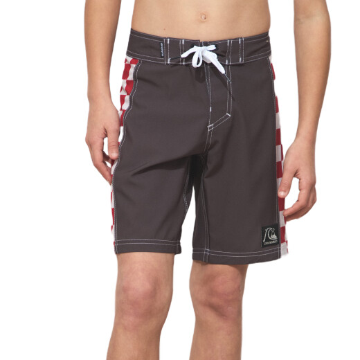Boardshort Quiksilver de niño Arch 16" - Marrón Boardshort Quiksilver de niño Arch 16" - Marrón