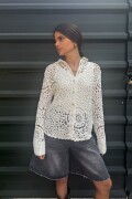Camisa Dafne BLANCO
