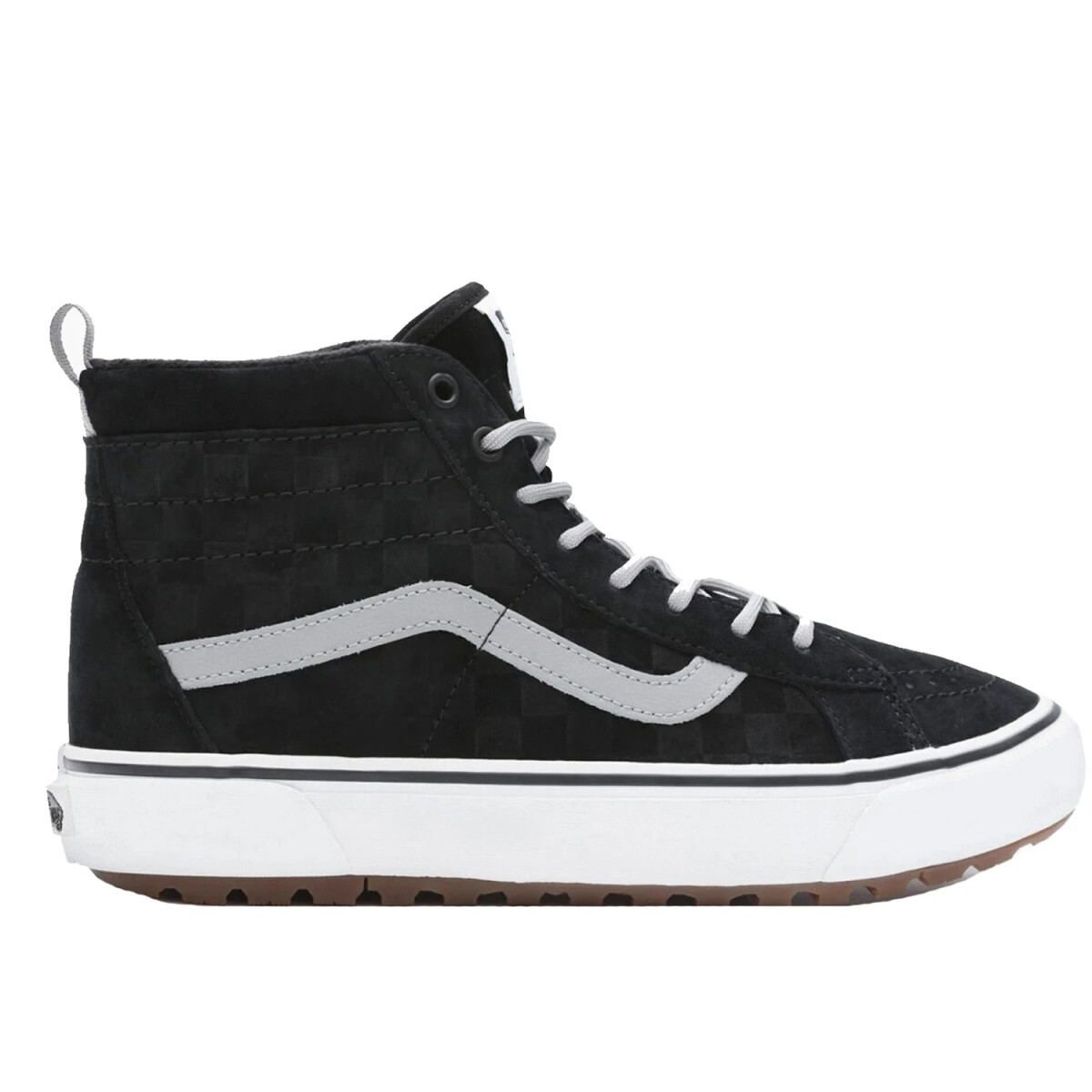 Championes Vans Ua Sk8-Hi Mte-1 Negro 