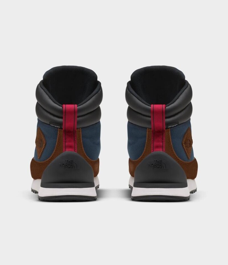 Botas Back-To-Berkeley IV hombre Shady Blue/monksrobebrn