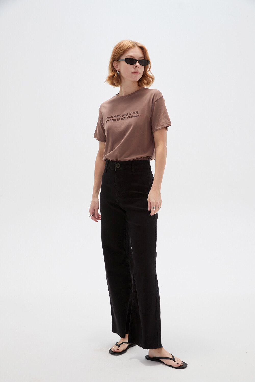 Pantalon Adeline Negro