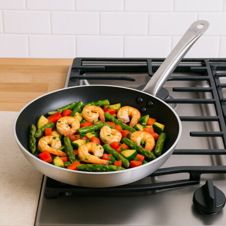 Sarten Chef Tri-capa 32 cm Lacor Sarten Chef Tri-capa 32 cm Lacor