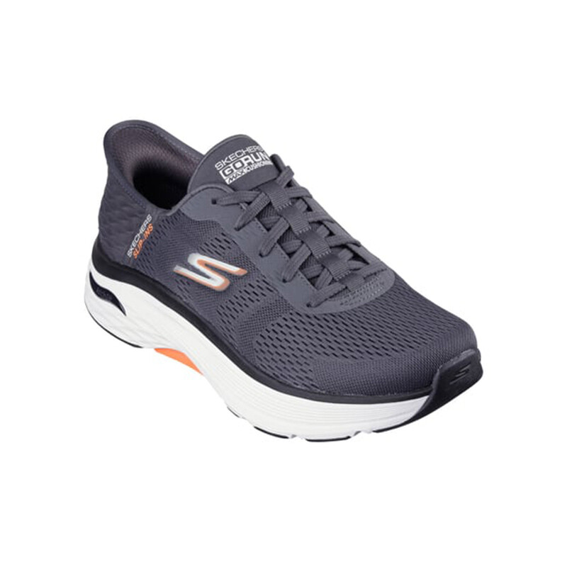 Championes Skechers Slip-Ins Max Cushioning Gris