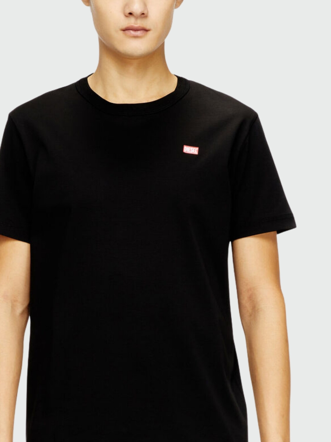 DIESEL - Remera T-Miegor-K77 Alta Automática