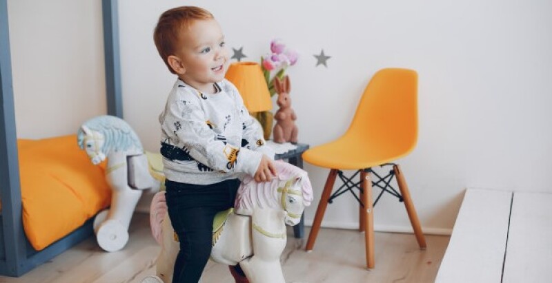 El hogar también es de los niños