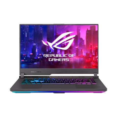 Notebook Gamer ROG Strix G15 15.6" Ryzen 7 6800H 512GB SSD / 8GB RAM G513RC-HN240W + Mochila ASUS ROG Grey