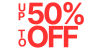 ÚLTIMAS UNIDADES HASTA 50% OFF