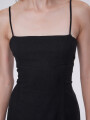 Vestido Osturk Negro