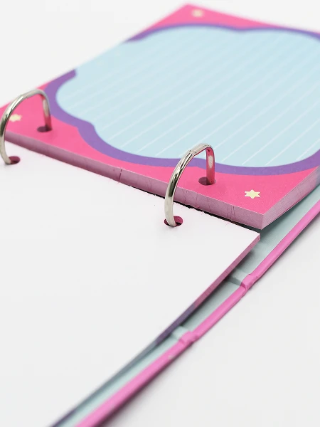 LIBRETA ROSADO