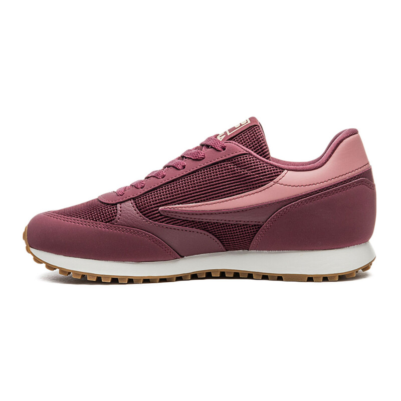 Fila Champion Renno Classic Burgundy/rosa Mujer Vino-rosa Viejo