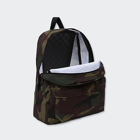Mochila Vans Old Skool Marrón