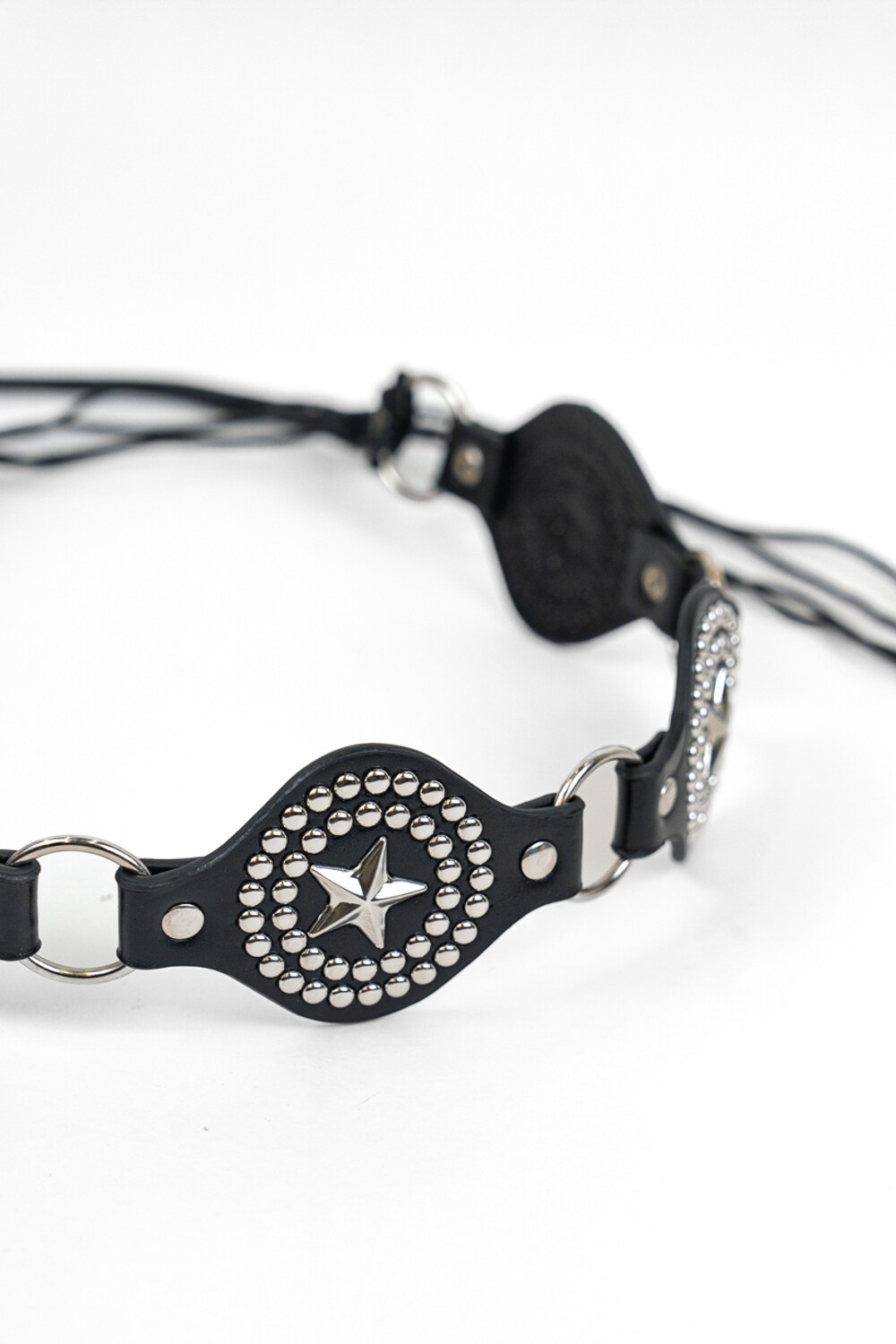 Cinturón Alex Negro