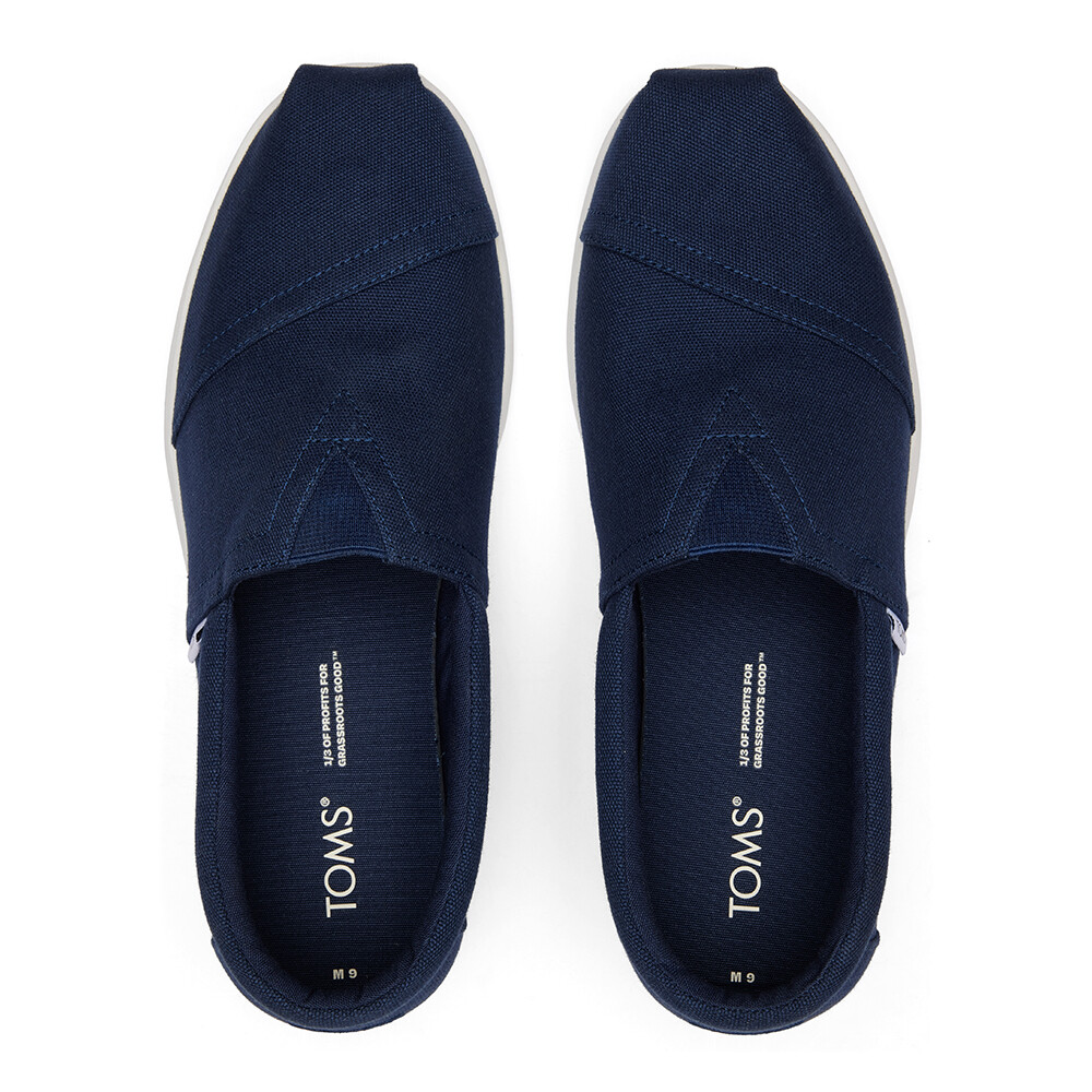 Rcld Ctn Cvs Mn Alpfwd Esp - Hombre Navy