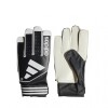 GUANTES adidas TIRO CLUB BLACK/WHITE