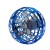 Bola Voladora Magica C/ Luces Spinner Drone Boomerang Color Azul