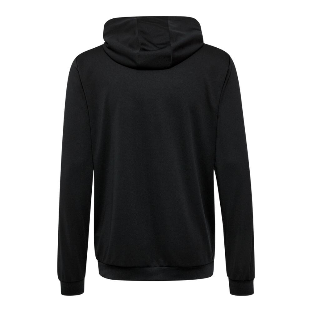 BUZO AUTHENTIC PL HOODIE UNISEX NEGRO