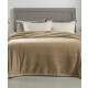 Frazada Cobertor Lisa Karsten Color Beige Trigo Adele Diseño De La Tela Liso - 2 plazas: 220x260cm Frazada Cobertor Lisa Karsten Color Beige Trigo Adele Diseño De La Tela Liso - 2 plazas: 220x260cm