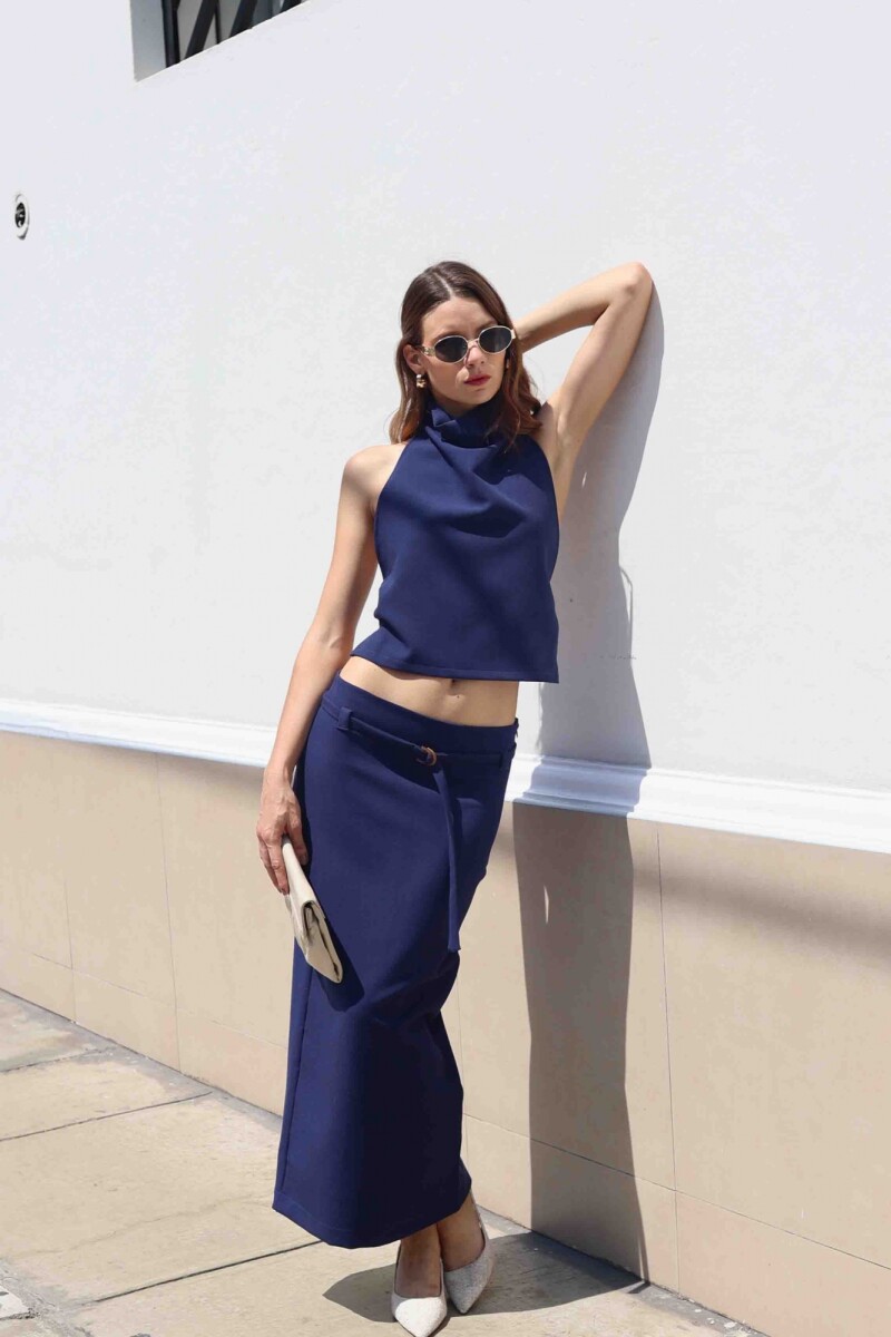 SET GRECIA - AZUL 
