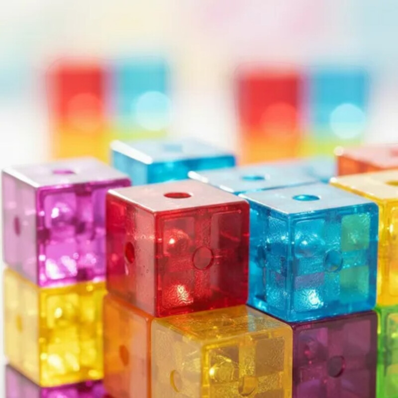 Imacubix 50 Piezas Imanix Imacubix 50 Piezas Imanix