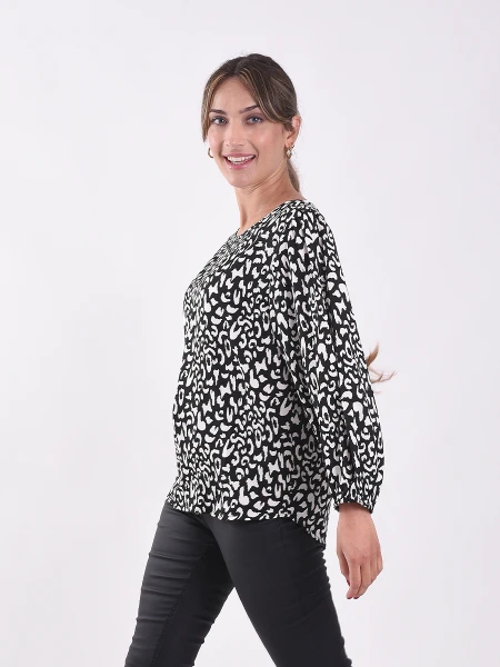 BLUSA MORA ESTAMPADO 1