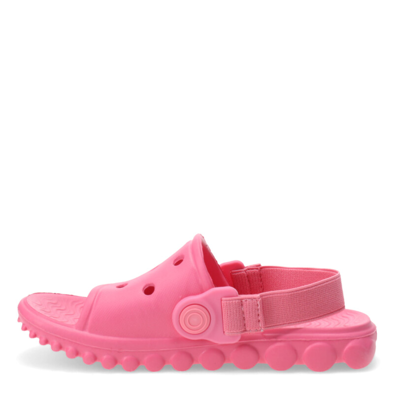 Sandalias Infantiles Bibi Sun Slide Rosa