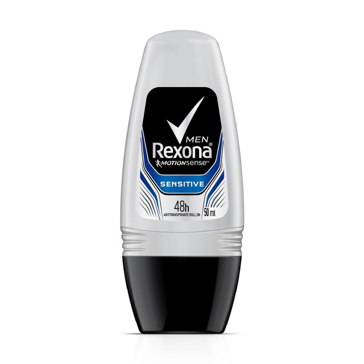 Desodorante Rexona Roll On Men Sensitive 50 GR 