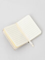 Cuaderno Botanica 10,5x7,5cm, 96 Hojas Estampado 2