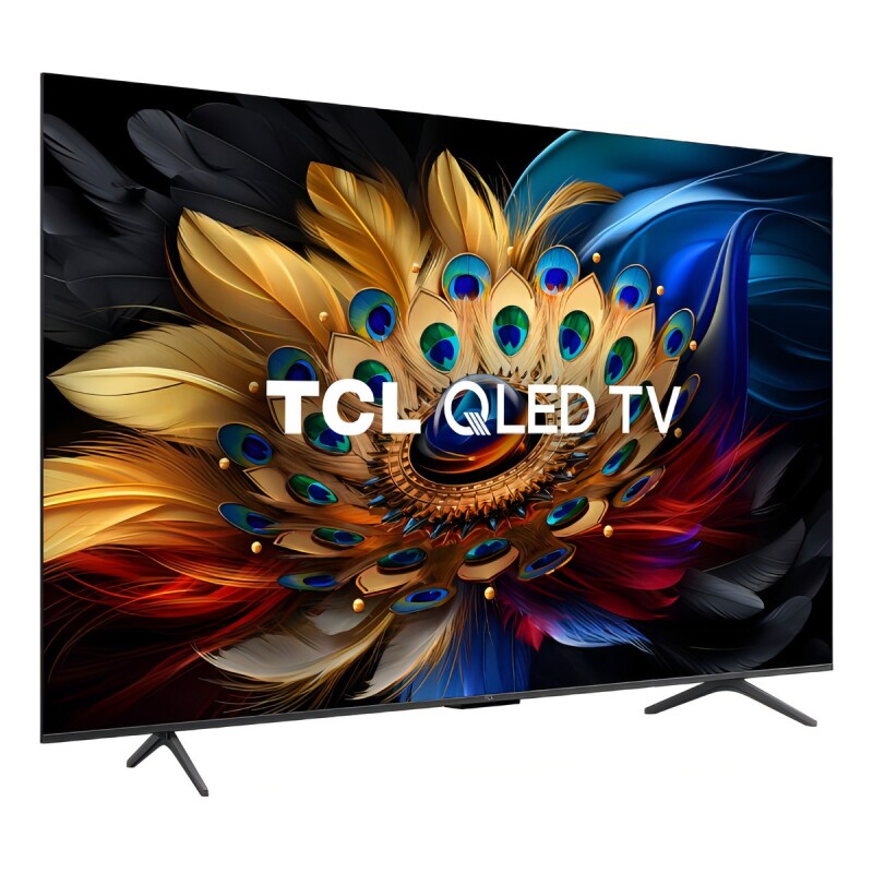 Smart Tv TCL 55C655 55" 4K QLED Smart Tv Tcl 55c655 55" 4k Qled
