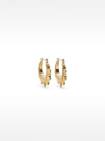Aros Con Relieve multicolor