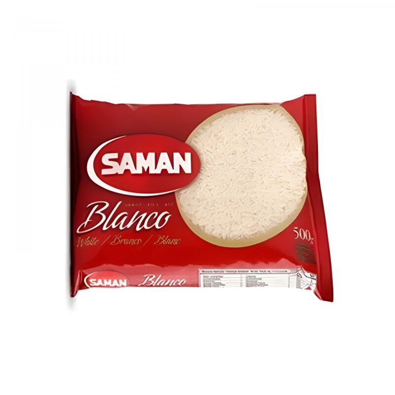 ARROZ SAMAN BLANCO 500G Arroz Saman Blanco 500g