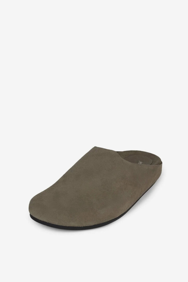 Clog Content Beige