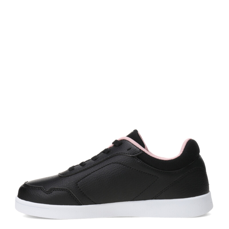 Championes de Mujer Umbro Negro - Rosado