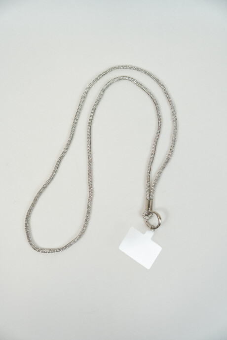 Correa Robert Plateado