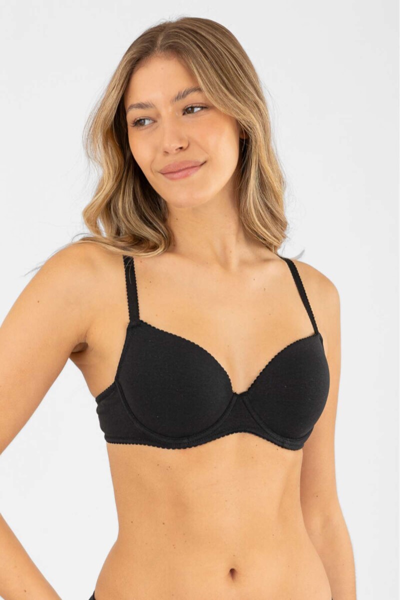 Soutien gio - Negro 