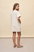 VESTIDO IRON Crudo