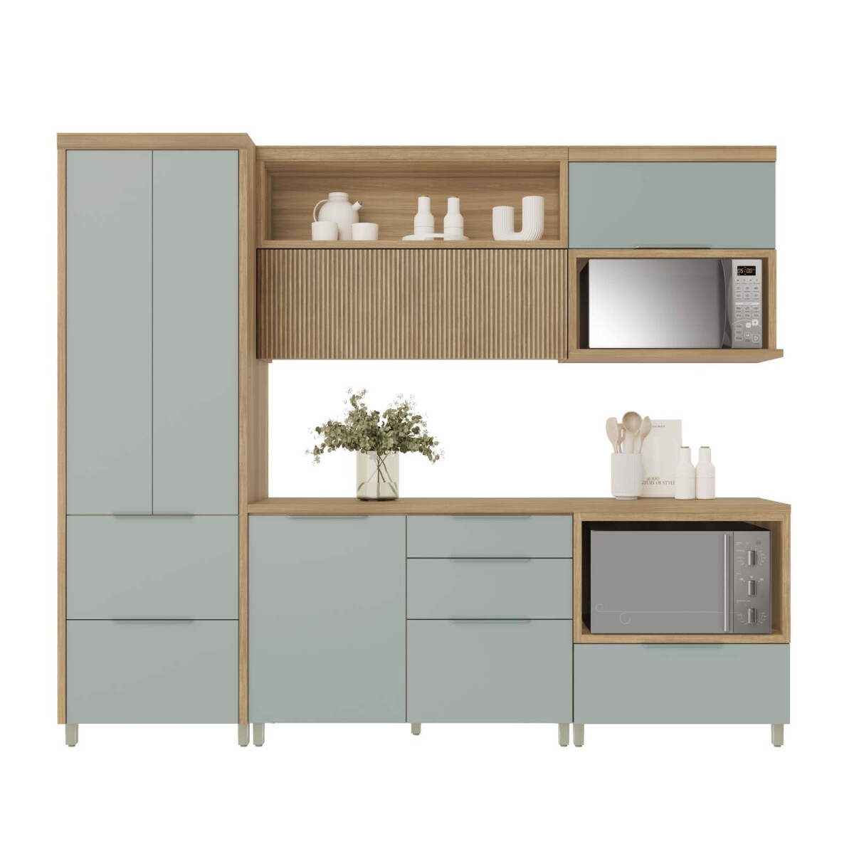 COCINA - BERNA 310 CM 