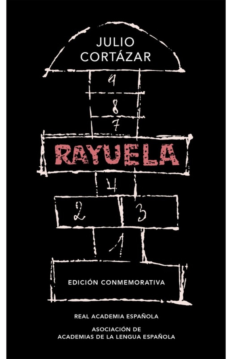 Rayuela Edición Conmemorativa 