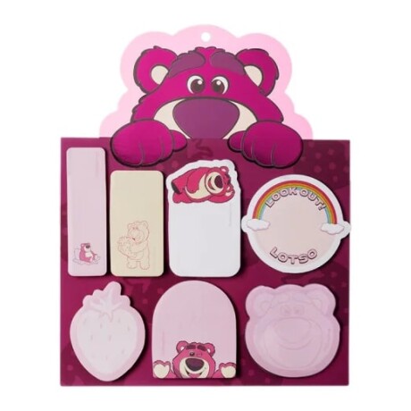 Notas Adhesivas Lotso Notas Adhesivas Lotso