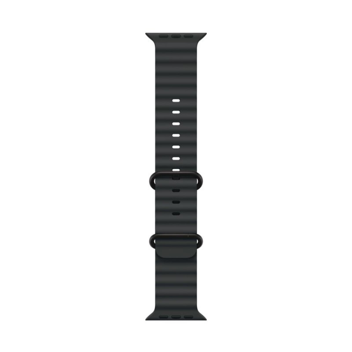 Malla Apple Watch 49mm Black Ocean Band (MYPD3AM/A) 